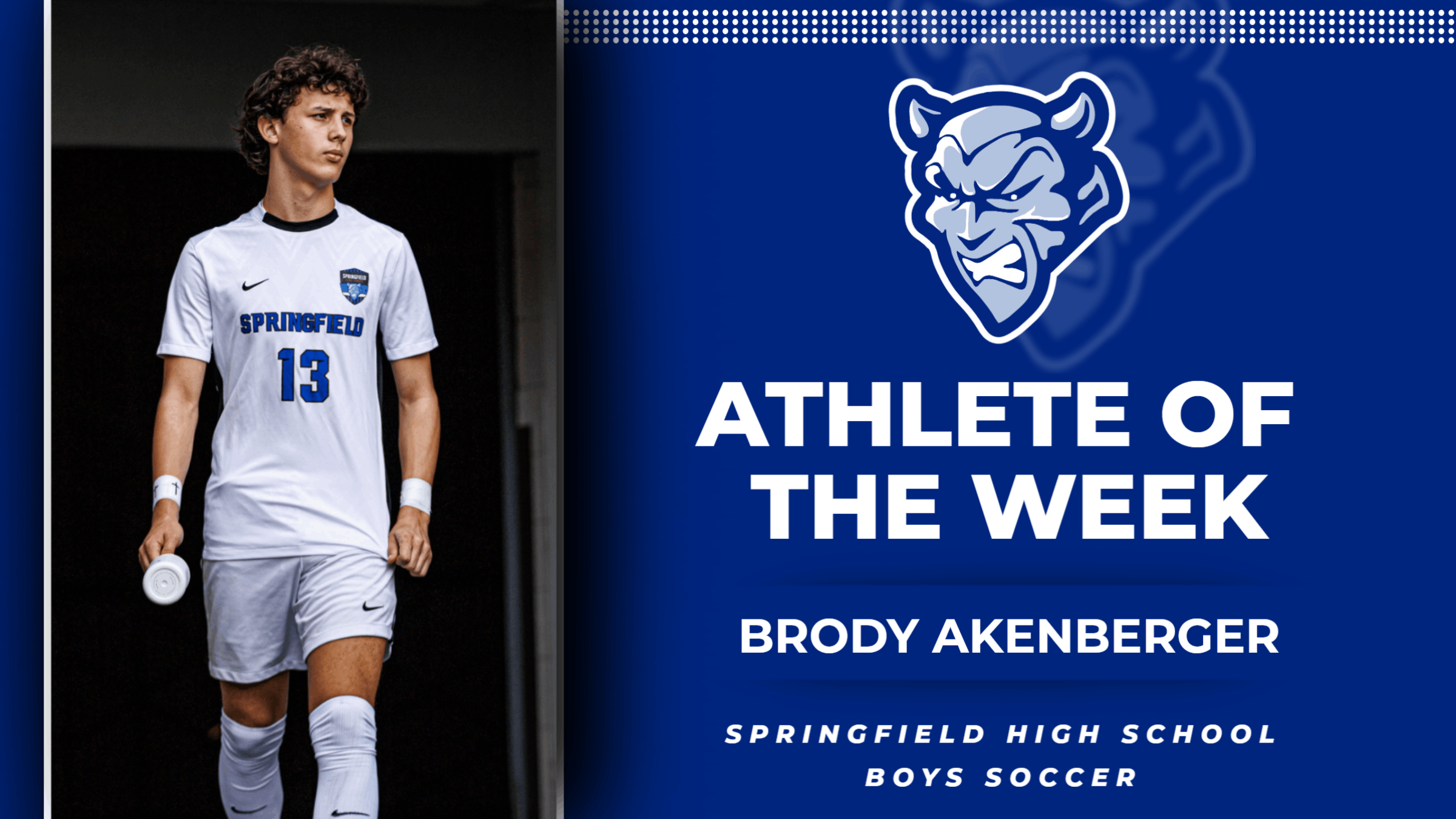 Athlete of the Week: Brody Akenberger